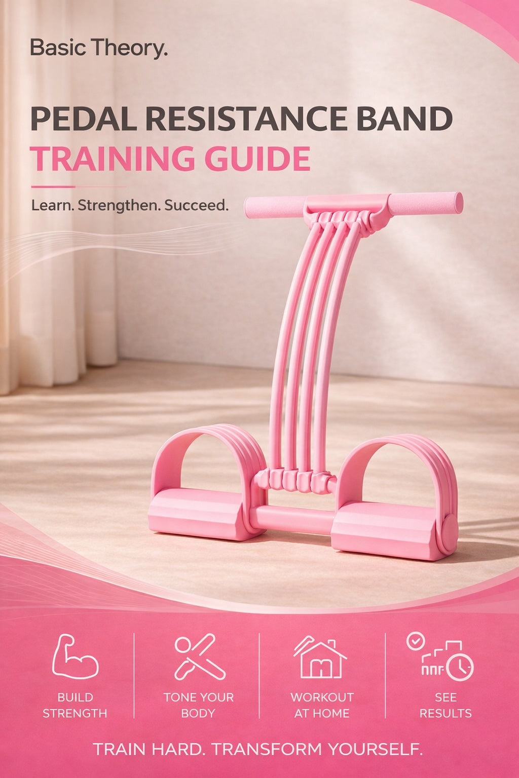 Resistance Band Training Guide