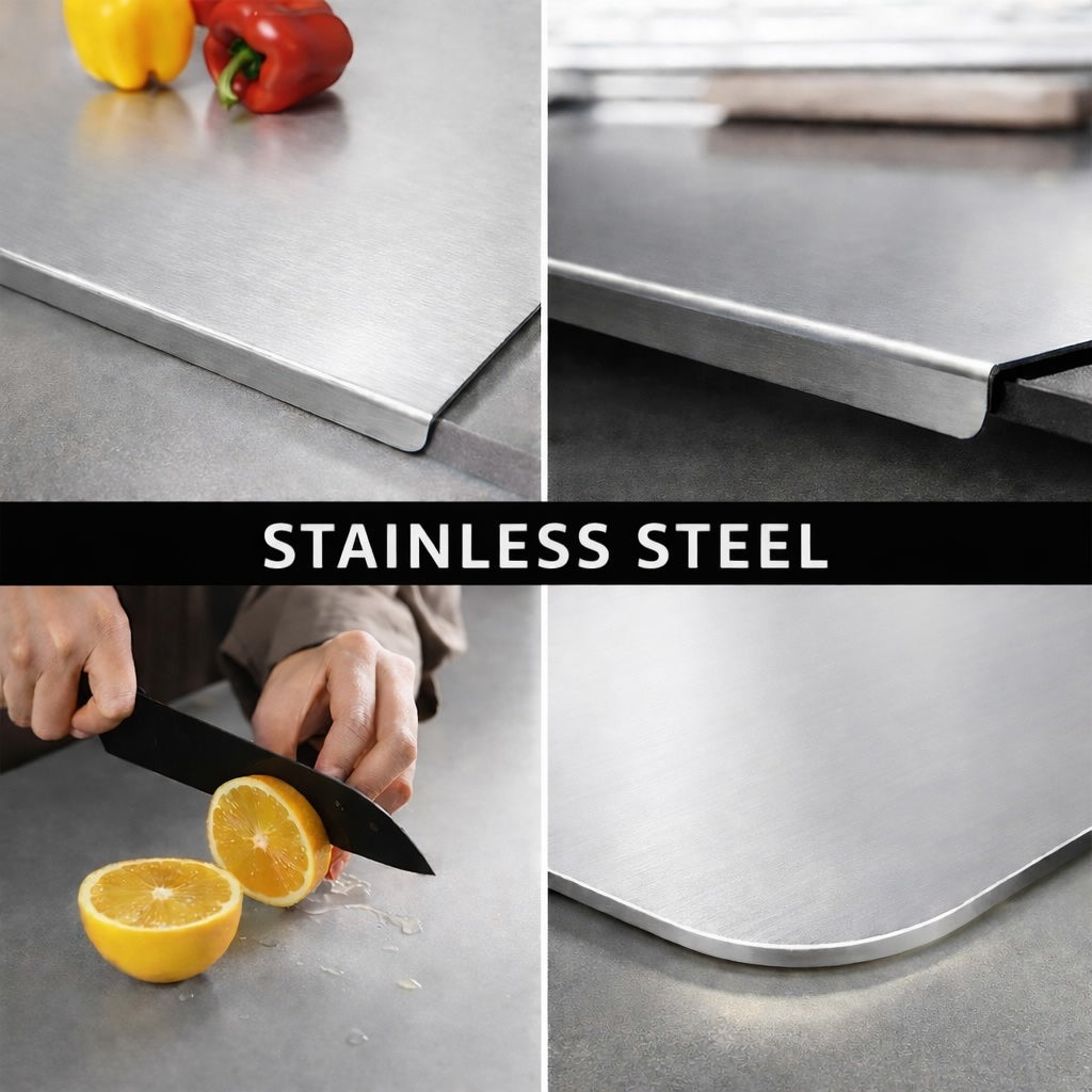 Stainless Steel Cutting Board VIP