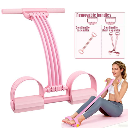 3-in-1 Full Body Resistance Band VIP