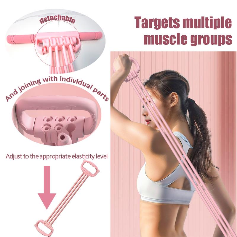 3-in-1 Full Body Resistance Band VIP