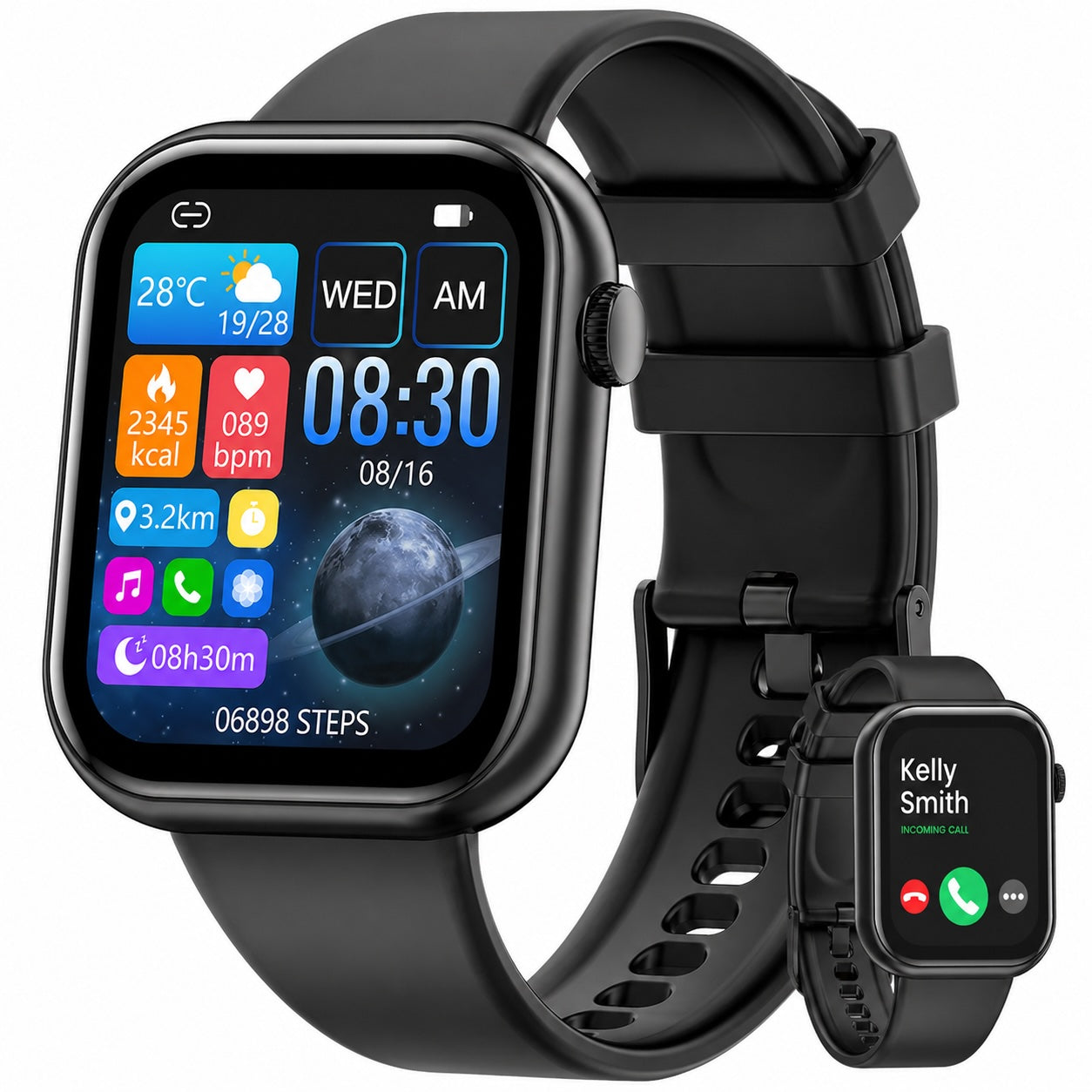 Multifunctional Smartwatch