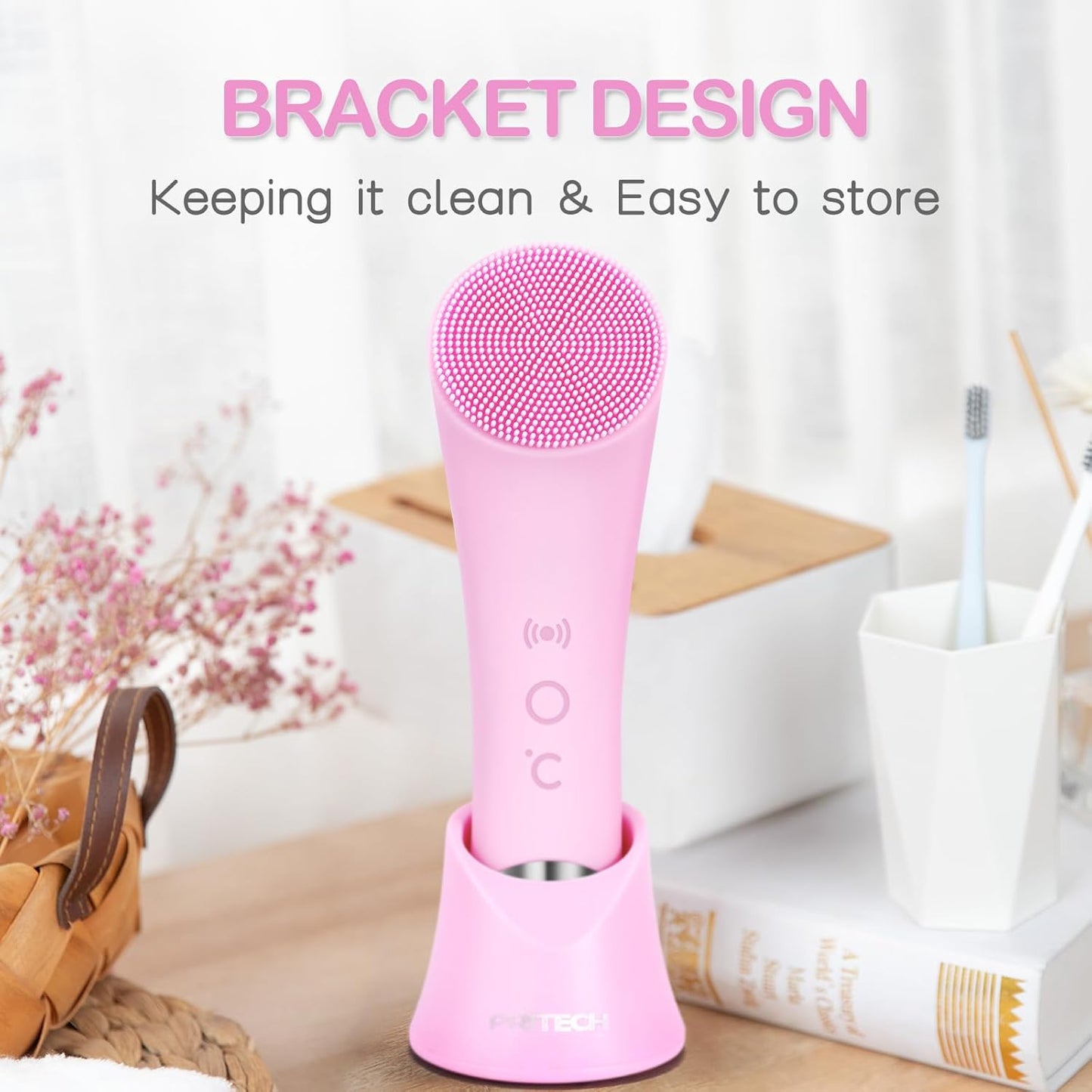 Sonic Facial Cleansing Brush VIP