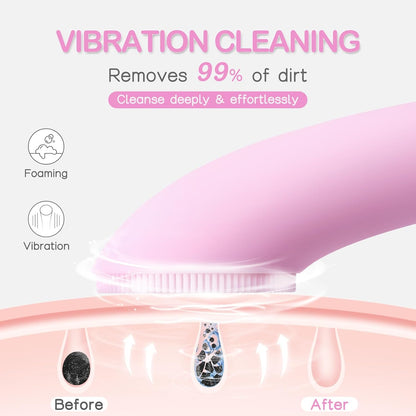 Sonic Facial Cleansing Brush VIP