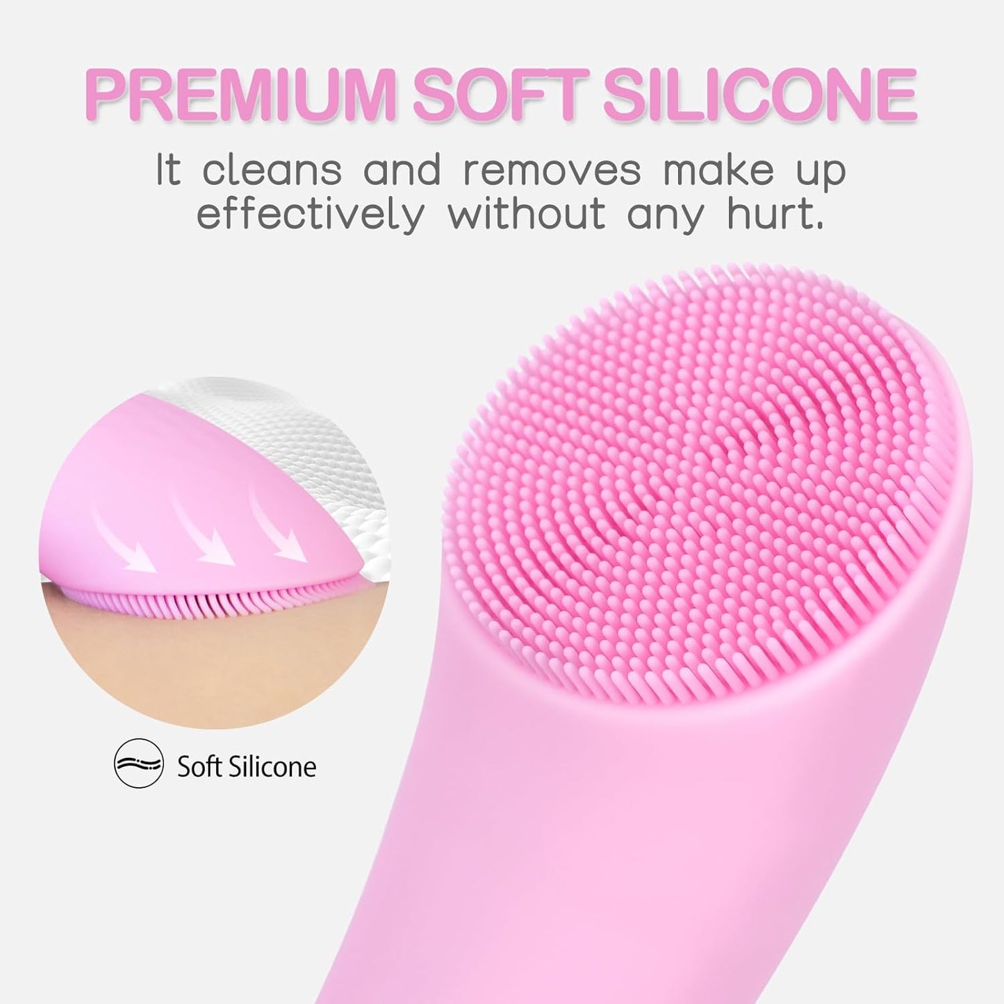Sonic Facial Cleansing Brush VIP