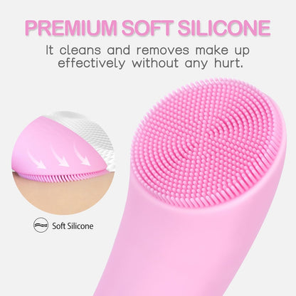 Sonic Facial Cleansing Brush VIP