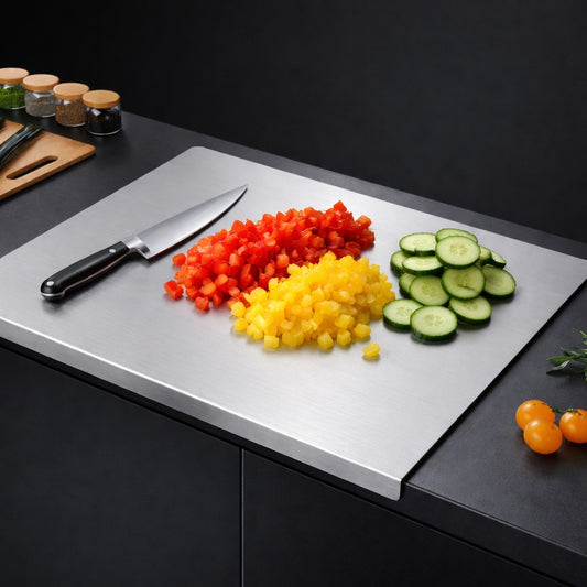 Stainless Steel Cutting Board