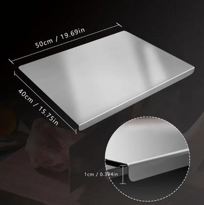 Stainless Steel Cutting Board VIP