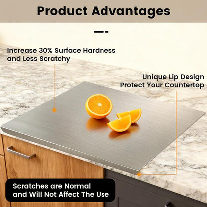 Stainless Steel Cutting Board VIP