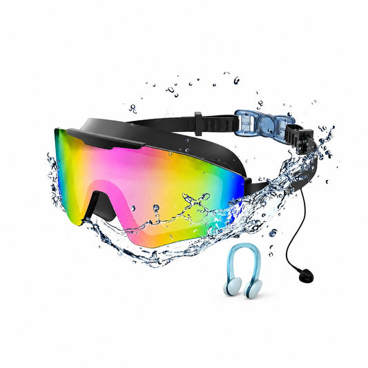 Anti-Fog UV Swim Goggles