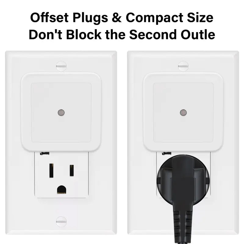 Home Outlet Night Light (3 Pack)