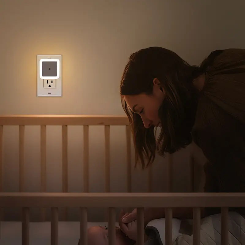Home Outlet Night Light (3 Pack)