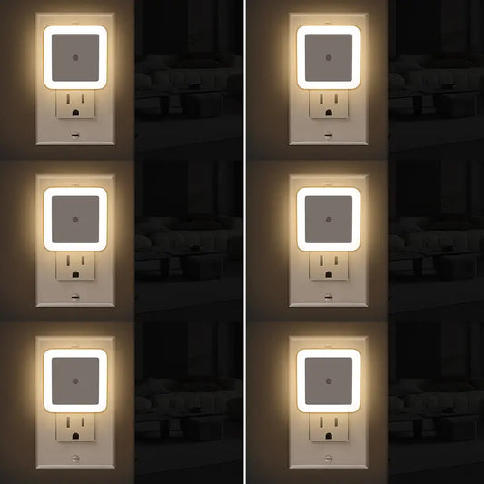 Home Outlet Night Light (3 Pack)