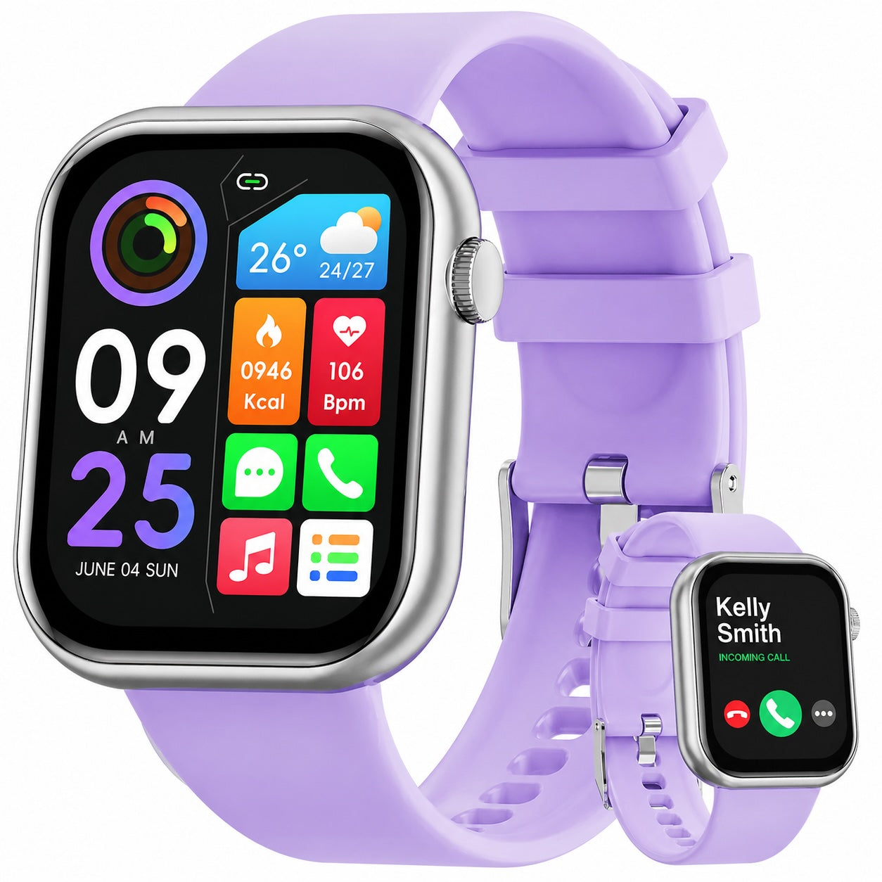 Multifunctional Smartwatch