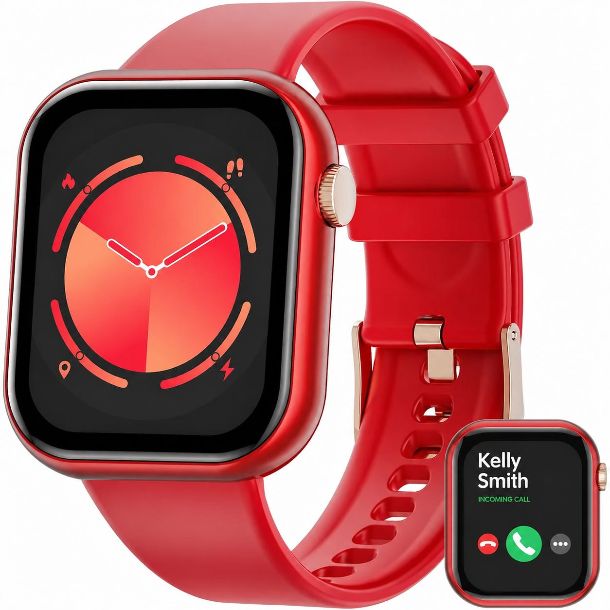 Multifunctional Smartwatch