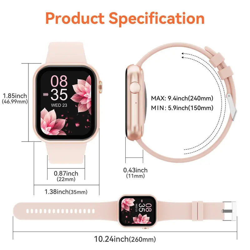 Multifunctional Smartwatch