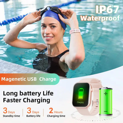 Multifunctional Smartwatch