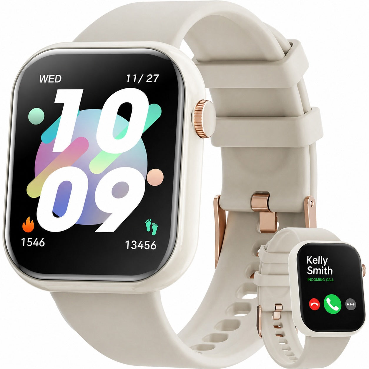 Multifunctional Smartwatch